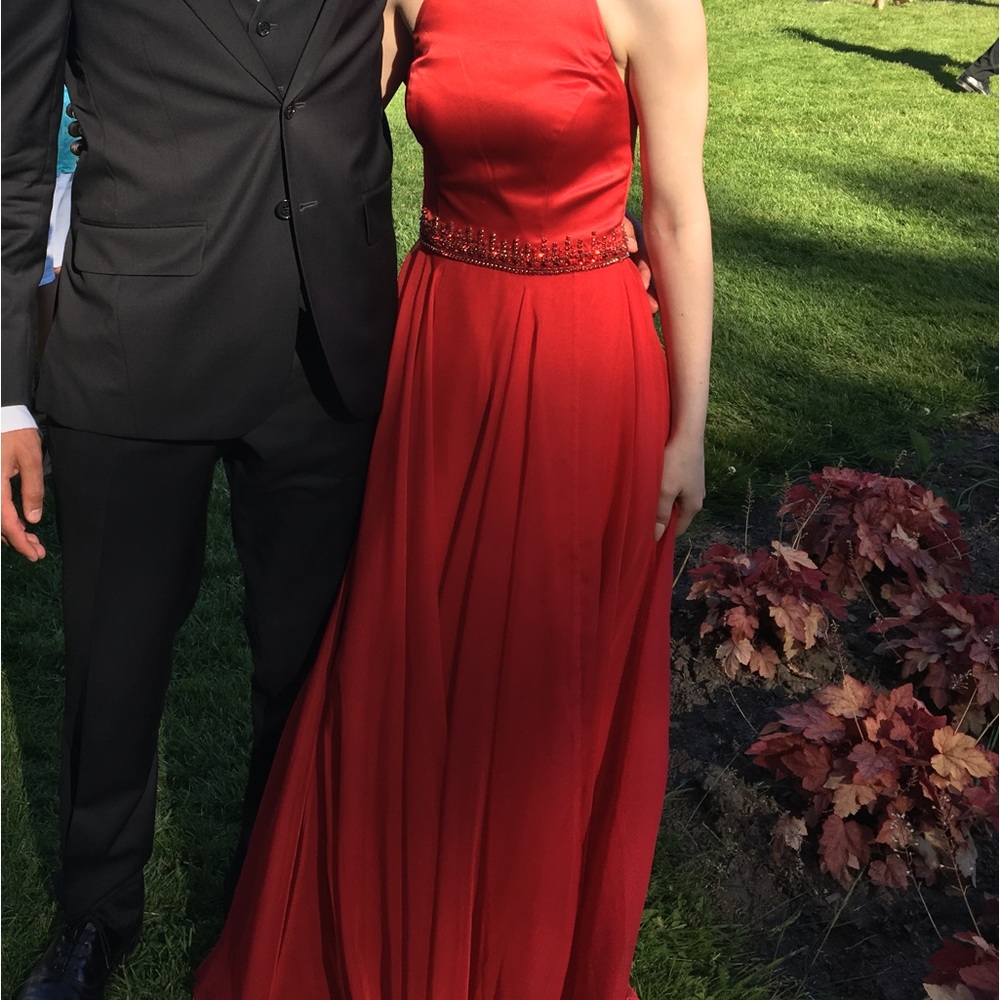 Sherri Hill 00 Prom Dress - Picture 4 of 4